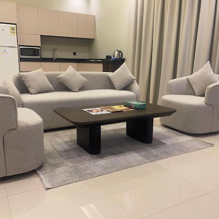Darina Serviced Apartments Riyad Dış mekan fotoğraf