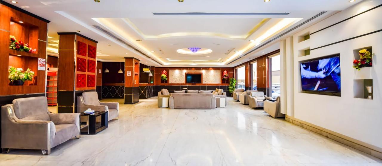 Darina Serviced Apartments Riyad Dış mekan fotoğraf