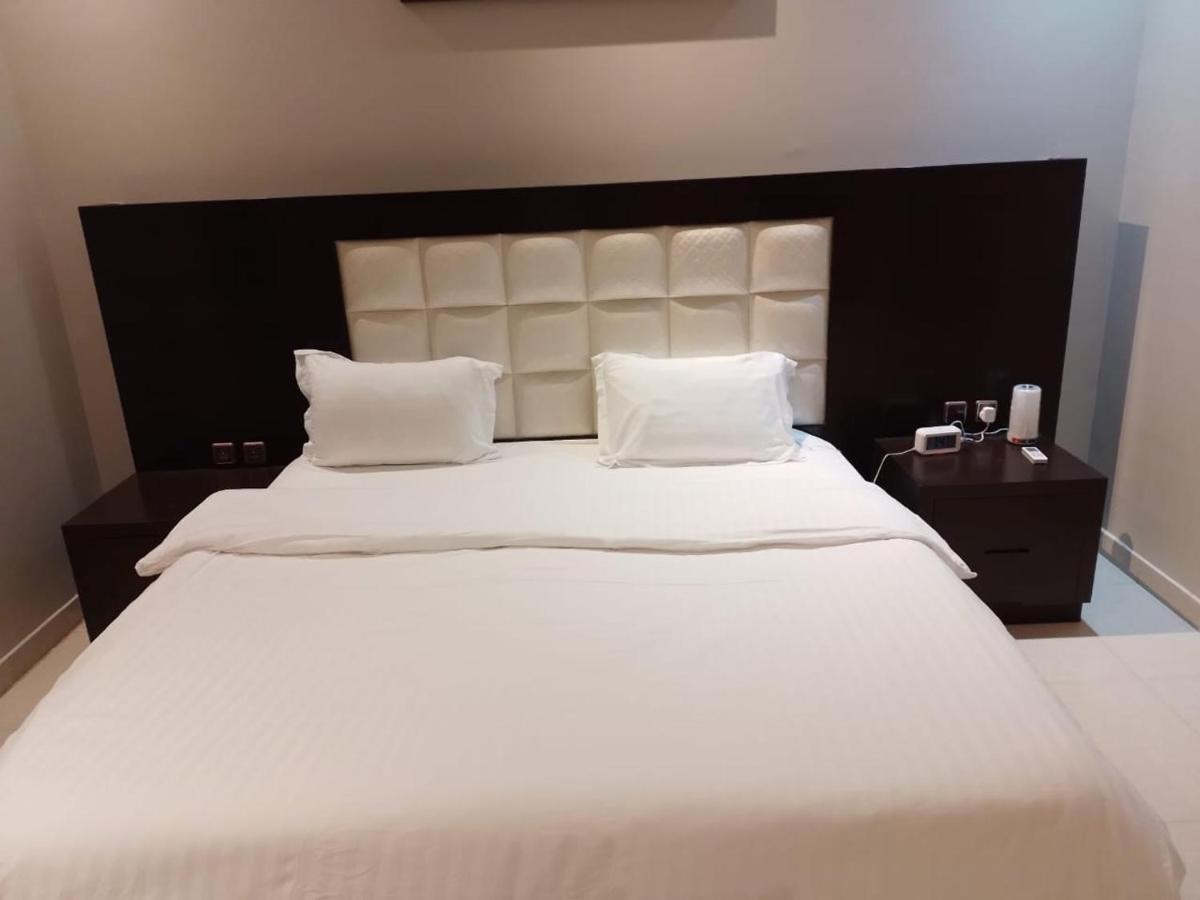 Darina Serviced Apartments Riyad Dış mekan fotoğraf