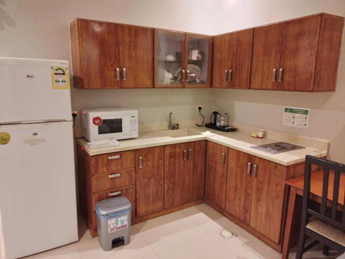 Darina Serviced Apartments Riyad Dış mekan fotoğraf