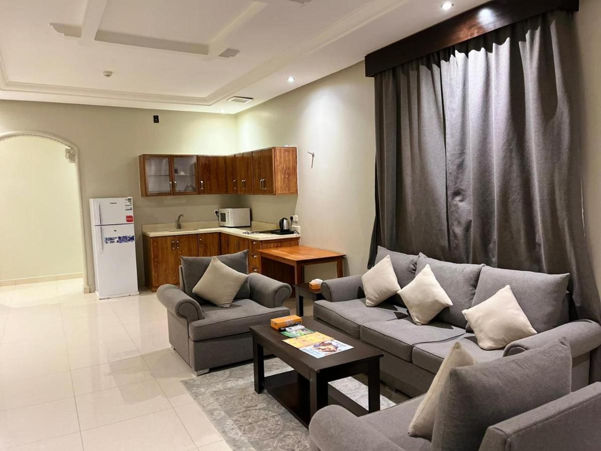 Darina Serviced Apartments Riyad Dış mekan fotoğraf