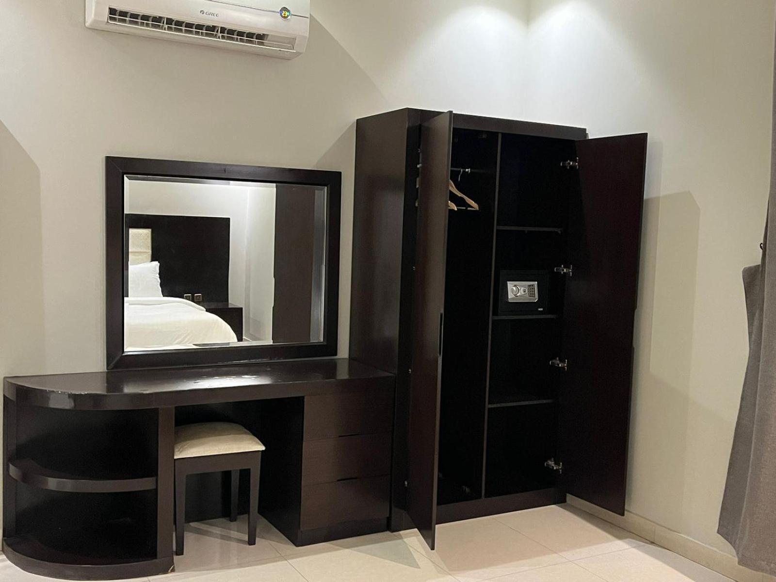 Darina Serviced Apartments Riyad Dış mekan fotoğraf