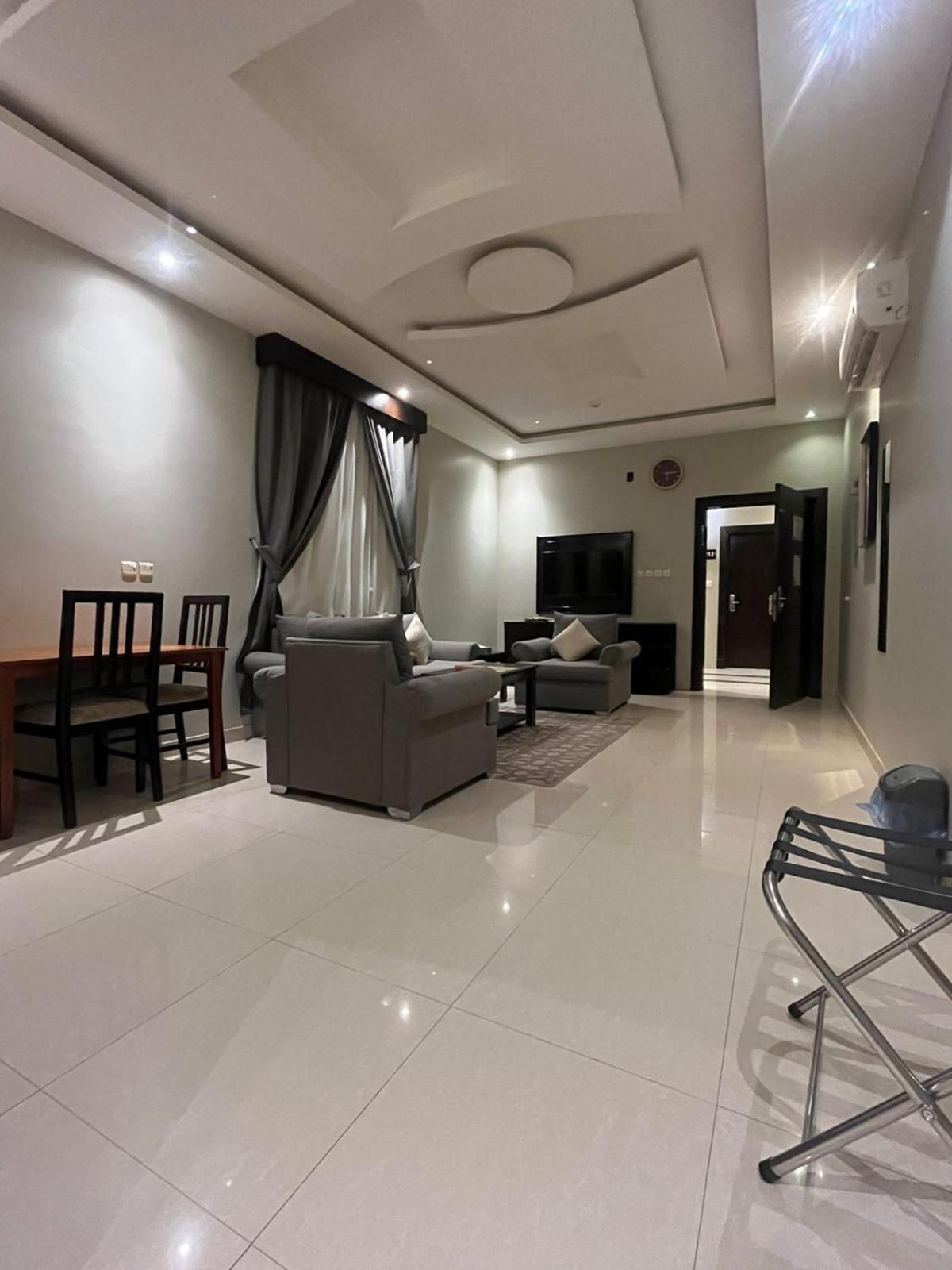 Darina Serviced Apartments Riyad Dış mekan fotoğraf