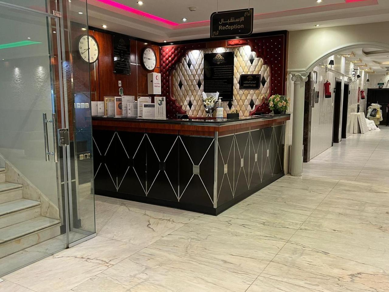 Darina Serviced Apartments Riyad Dış mekan fotoğraf