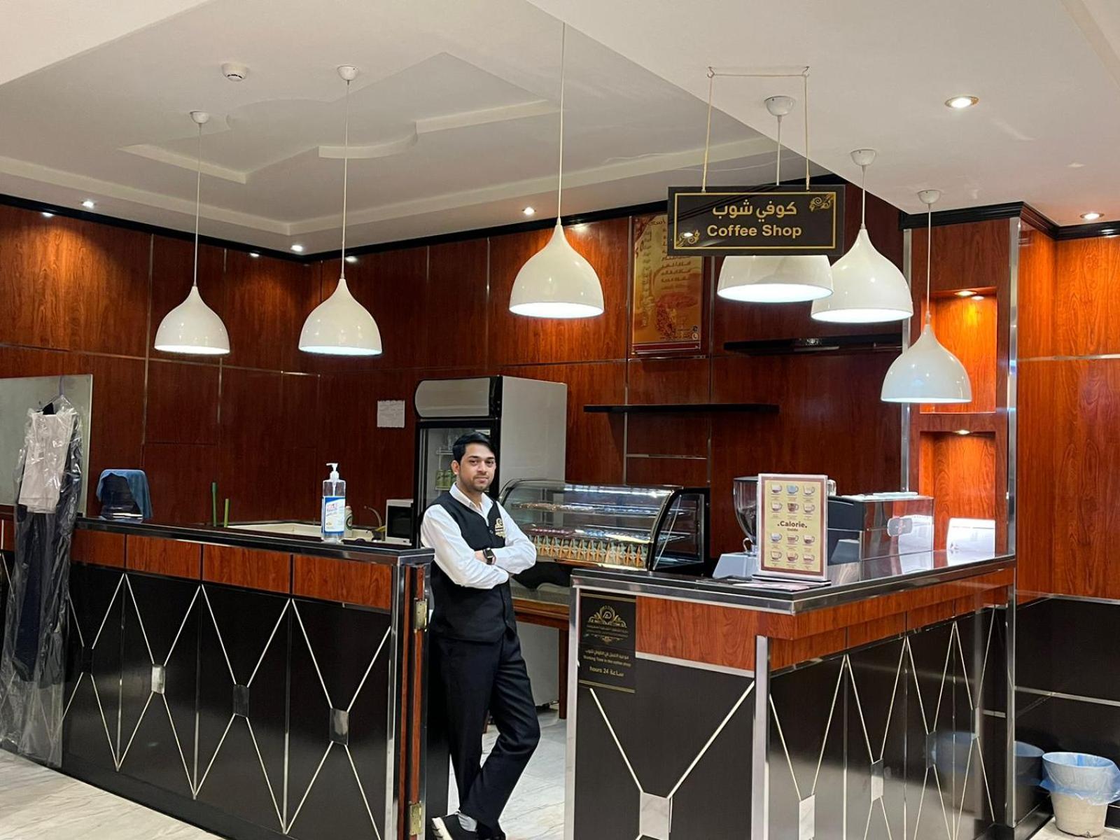 Darina Serviced Apartments Riyad Dış mekan fotoğraf