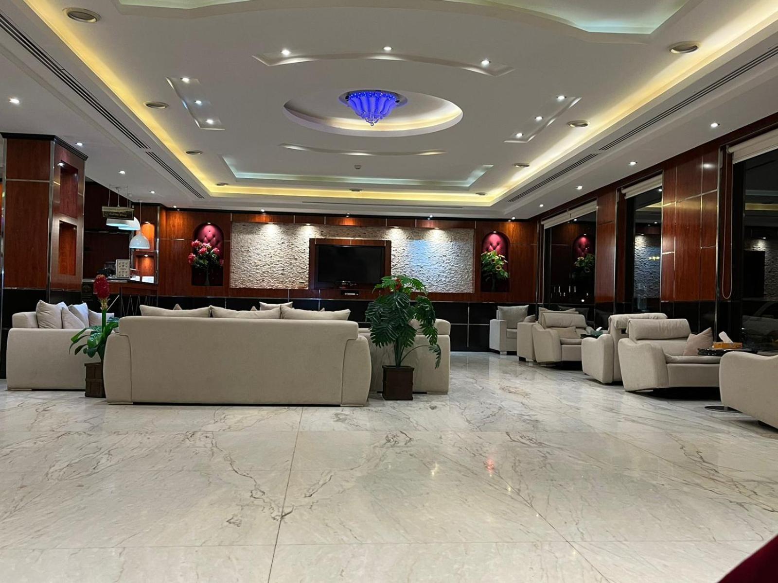 Darina Serviced Apartments Riyad Dış mekan fotoğraf