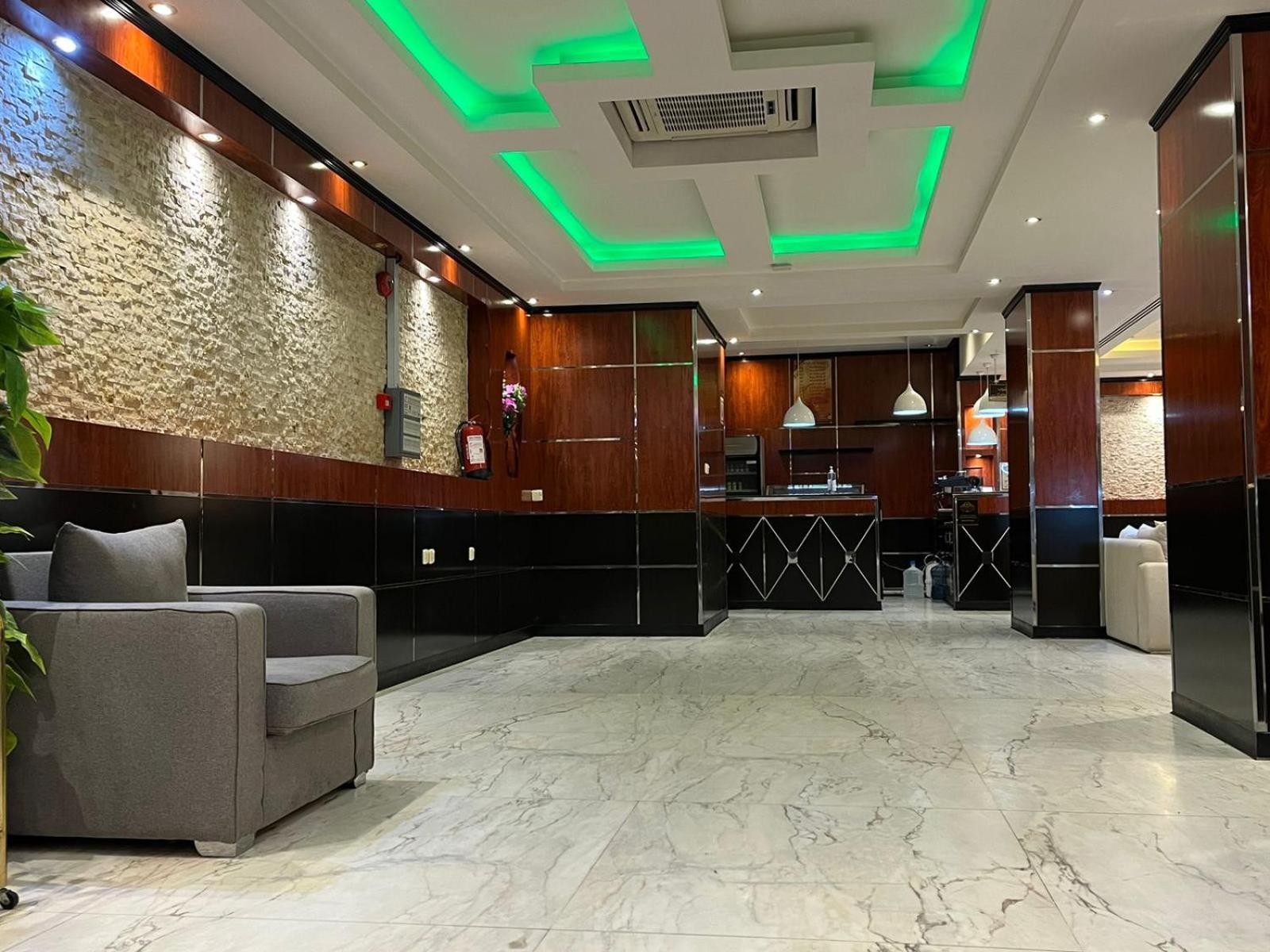 Darina Serviced Apartments Riyad Dış mekan fotoğraf