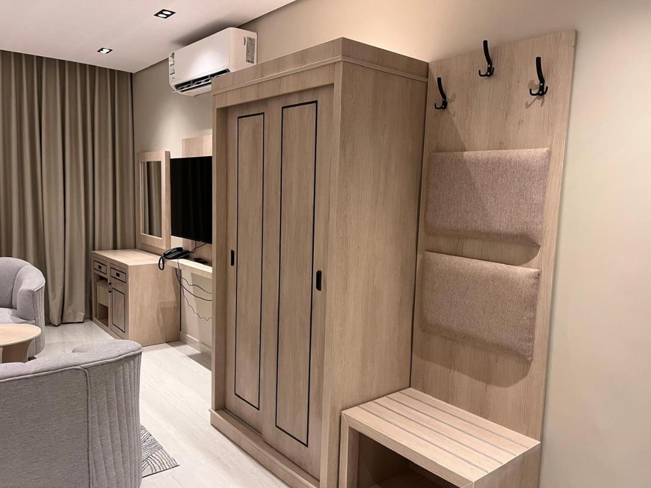 Darina Serviced Apartments Riyad Dış mekan fotoğraf