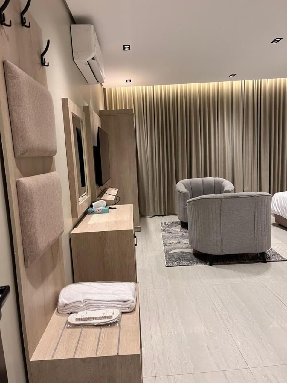 Darina Serviced Apartments Riyad Dış mekan fotoğraf