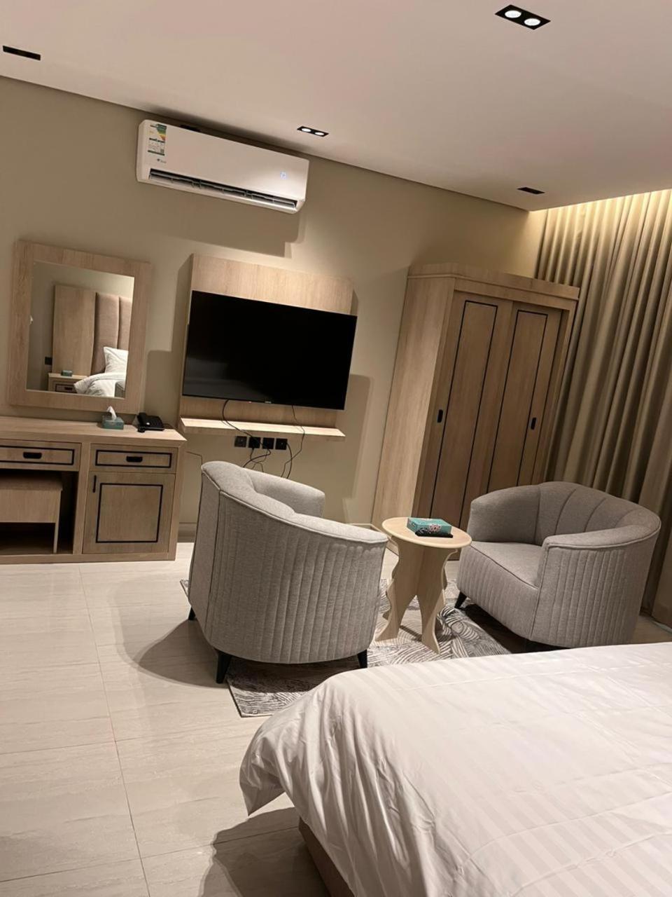 Darina Serviced Apartments Riyad Dış mekan fotoğraf