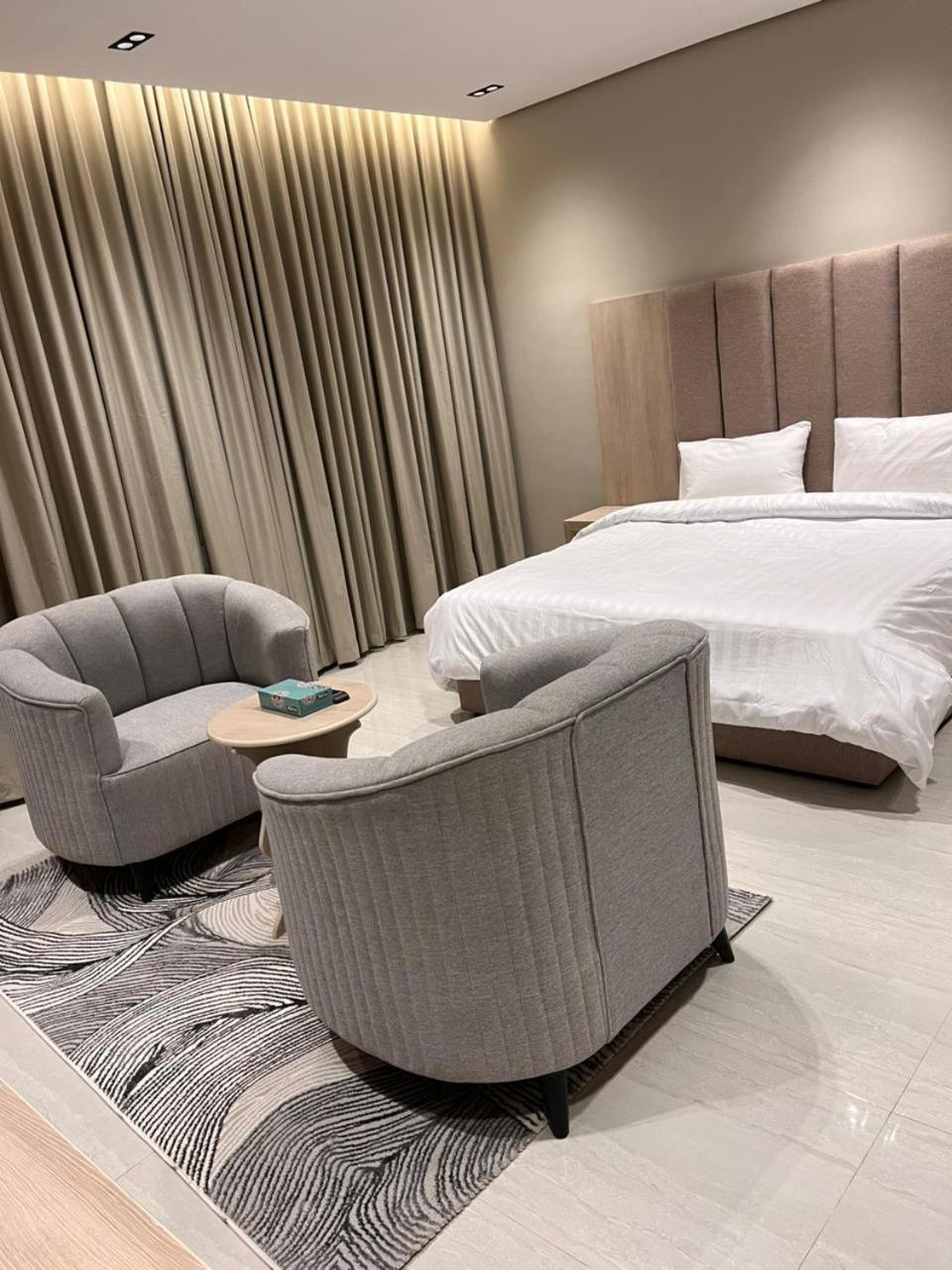 Darina Serviced Apartments Riyad Dış mekan fotoğraf