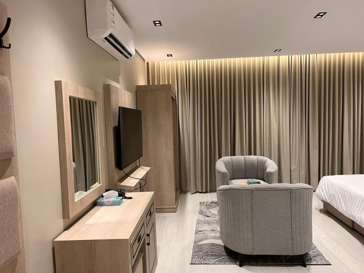 Darina Serviced Apartments Riyad Dış mekan fotoğraf
