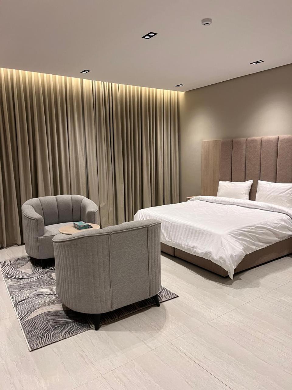 Darina Serviced Apartments Riyad Dış mekan fotoğraf