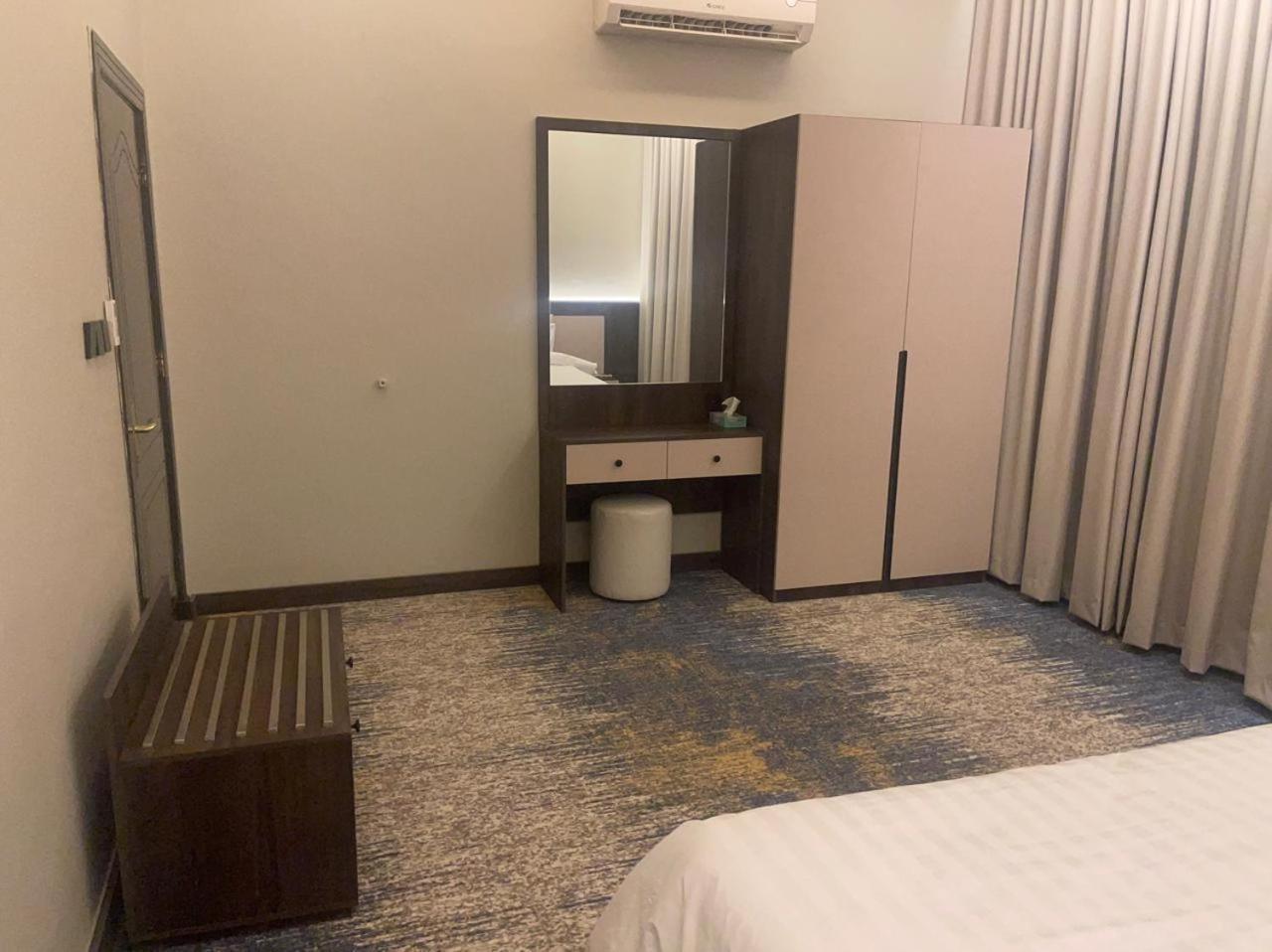 Darina Serviced Apartments Riyad Dış mekan fotoğraf