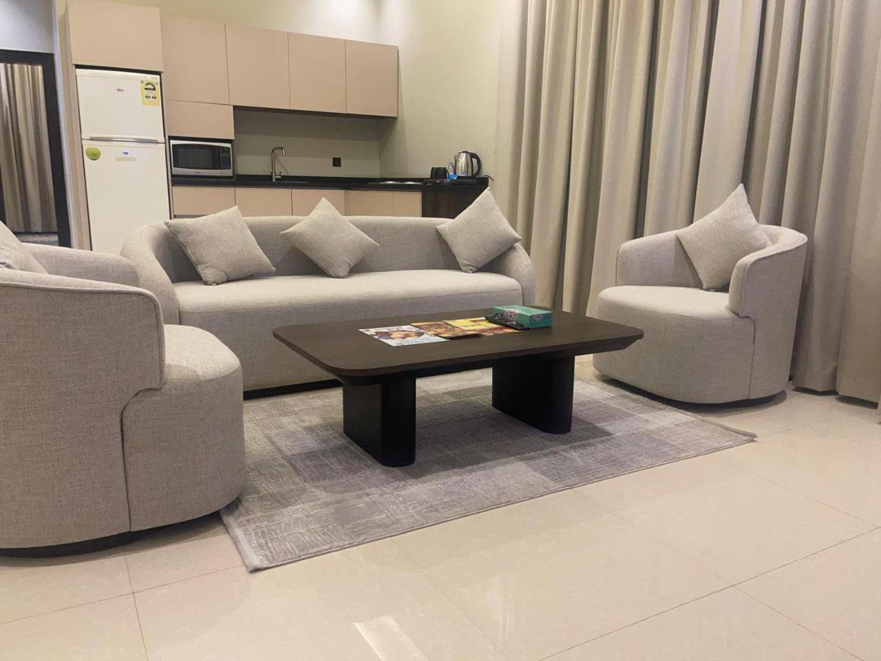 Darina Serviced Apartments Riyad Dış mekan fotoğraf