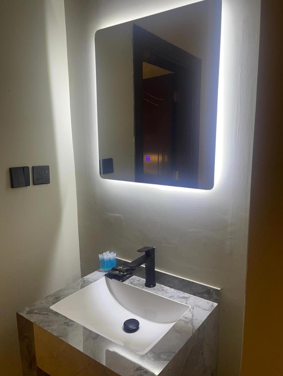 Darina Serviced Apartments Riyad Dış mekan fotoğraf