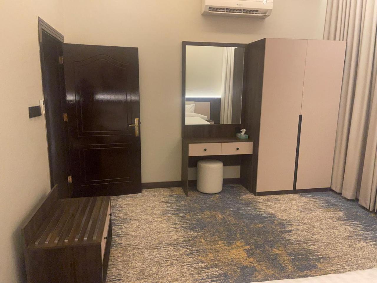 Darina Serviced Apartments Riyad Dış mekan fotoğraf