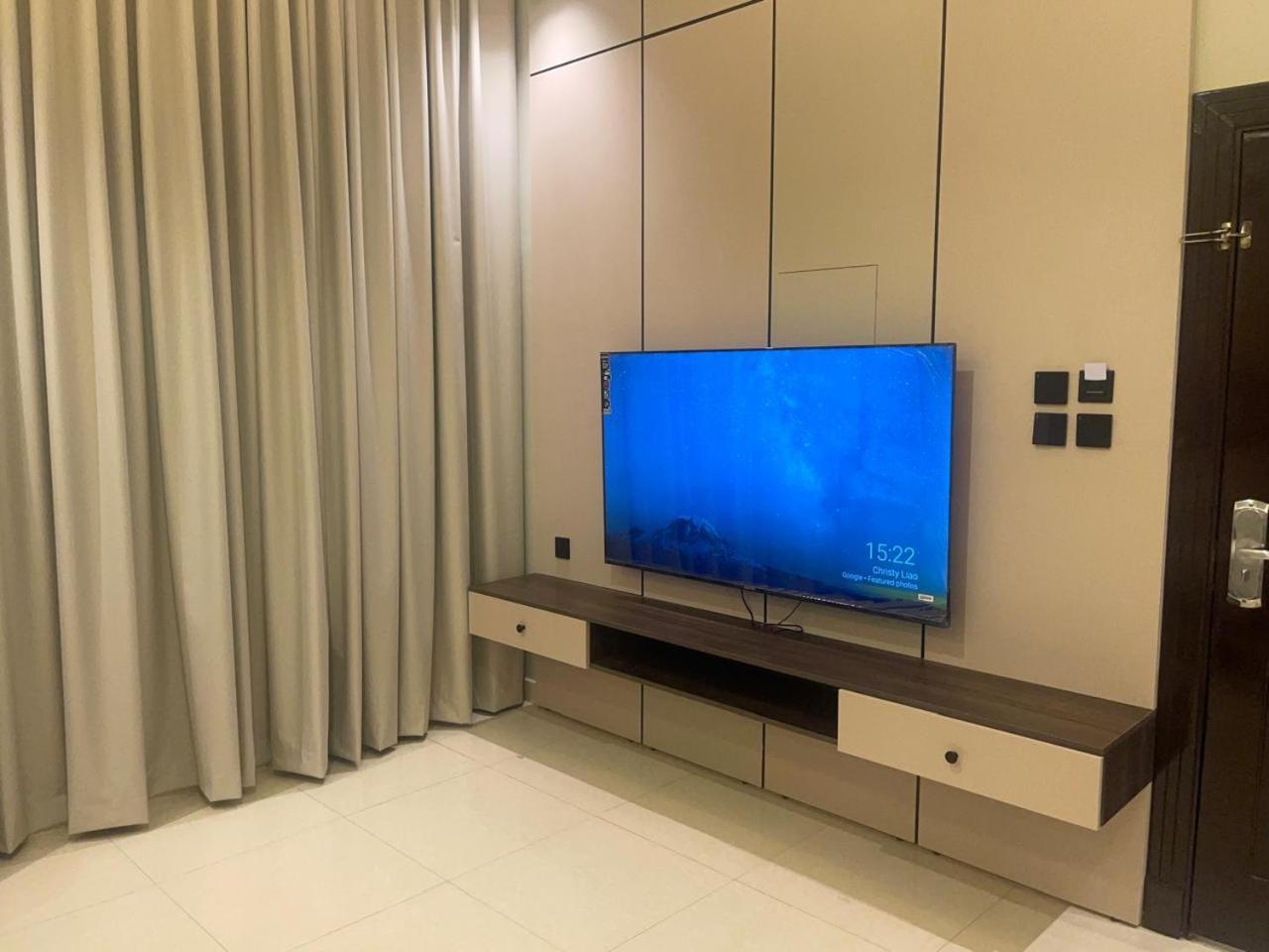 Darina Serviced Apartments Riyad Dış mekan fotoğraf