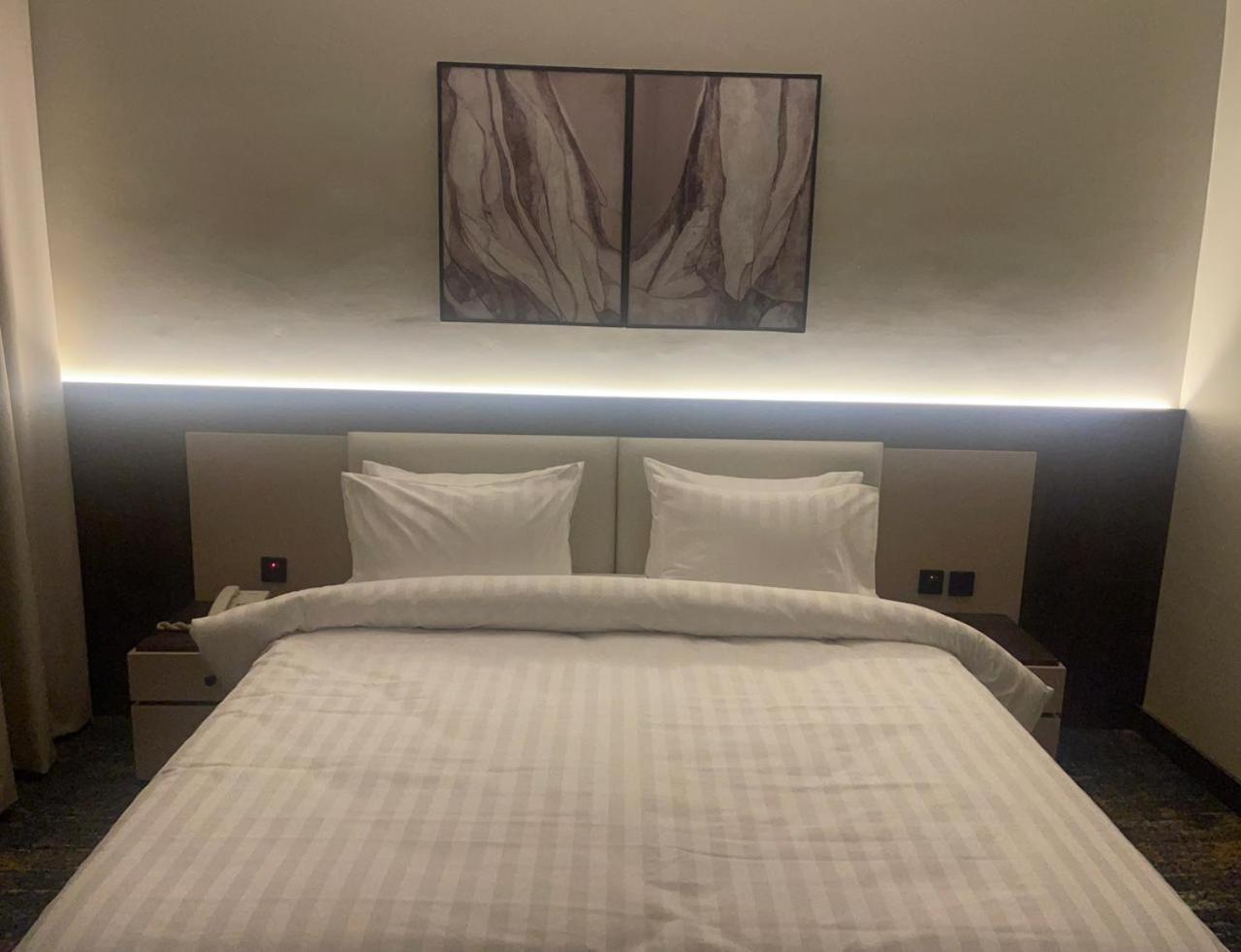 Darina Serviced Apartments Riyad Dış mekan fotoğraf