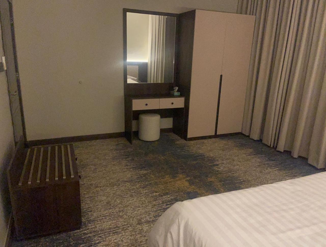Darina Serviced Apartments Riyad Dış mekan fotoğraf